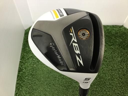 返品OK 【中古ゴルフクラブ】テーラーメイド RBZ BLACK(ブラック