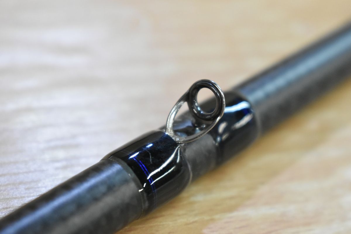 Deez ベイトロッド