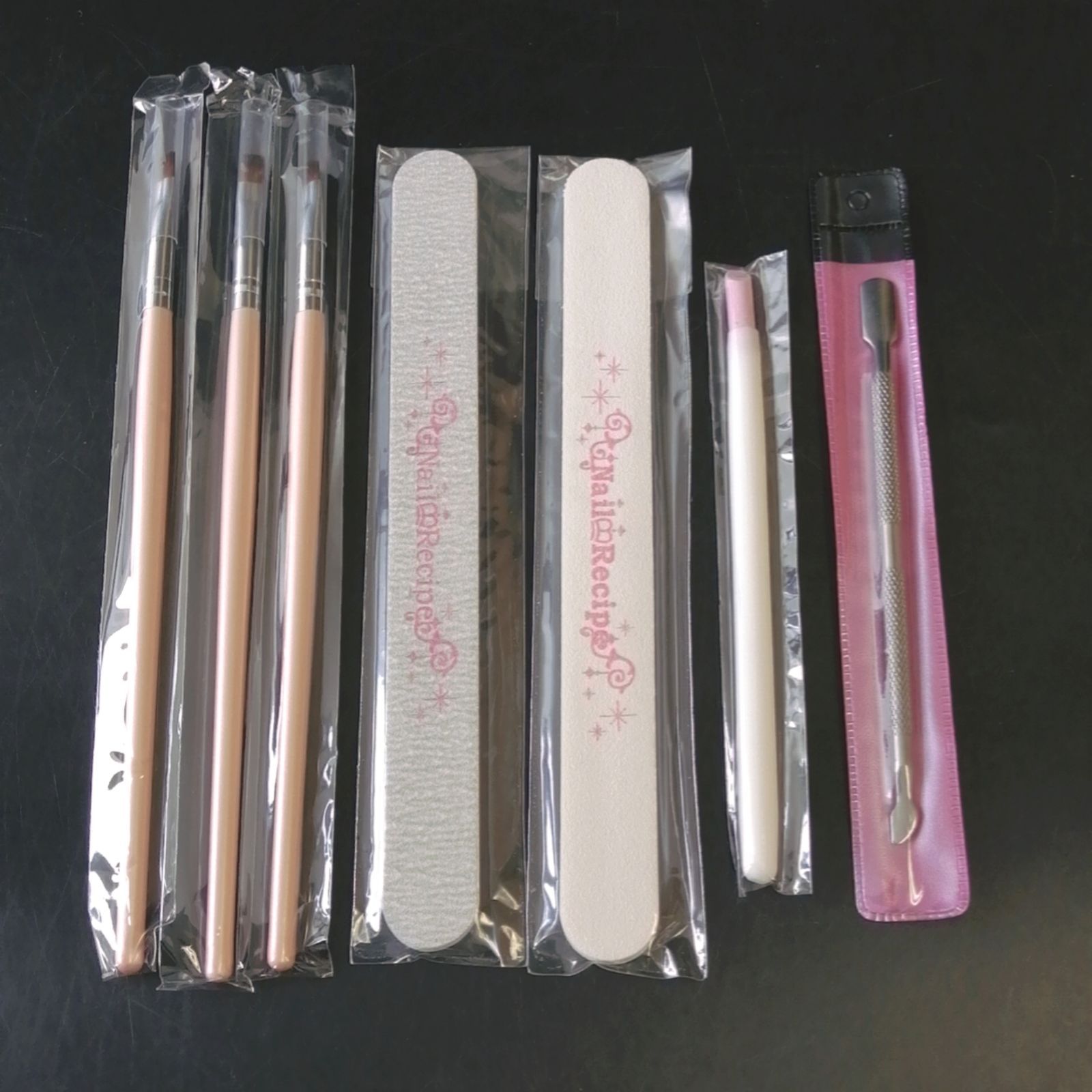 即日発送】カラー30色＆マシン 道具一式 全324点 スターターキット