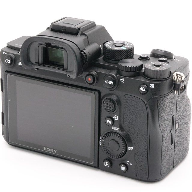 美品＞ SONY α7R IV ボディ ILCE-7RM4｜6100万画素フルサイズ