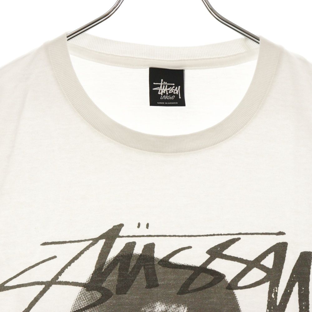 STUSSY LAURA Tシャツ 半袖 Black White Olive 送料込み 希少 限定 STUSSY ステューシー LIMITED EDITION LAURA Tee