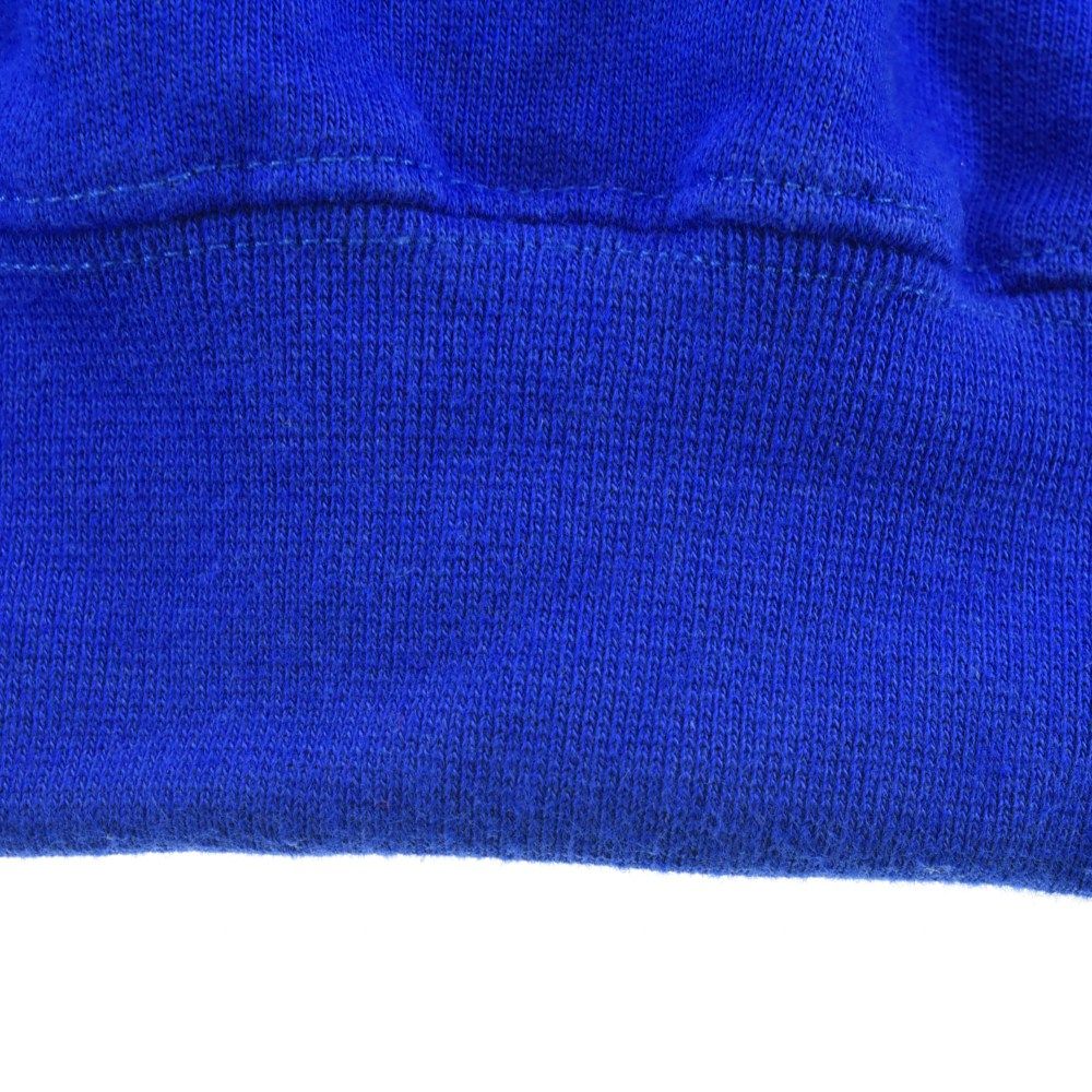 VETEMENTS (ヴェトモン) 17AW Euro Logo Oversized Hoodie WAH18TR12