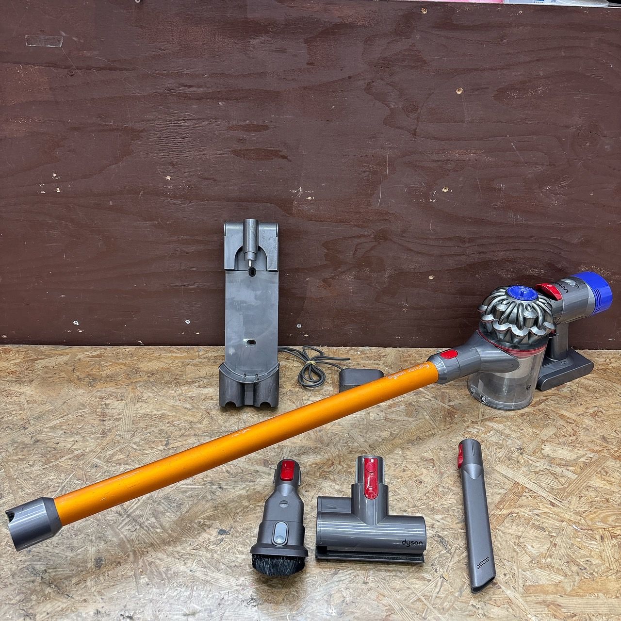 h4697 ダイソン SV10 コードレスクリーナー 掃除機
