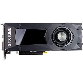 【中古】「非常に良い」ZOTAC GeForce GTX 1080 8GB GDDR5X ブロワースタイル SLI DirectX 12 VR レディグラフィックスカード (ZT-P10800D-10B) バルクパッケージ OEM 中古】「非常に良い」ZOTAC GeForce GTX 1080 8GB GDDR5X ブロワー