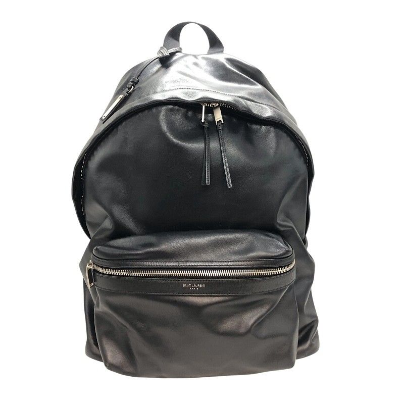サンローラン SAINT LAURENT シティバックパック リュックサック  