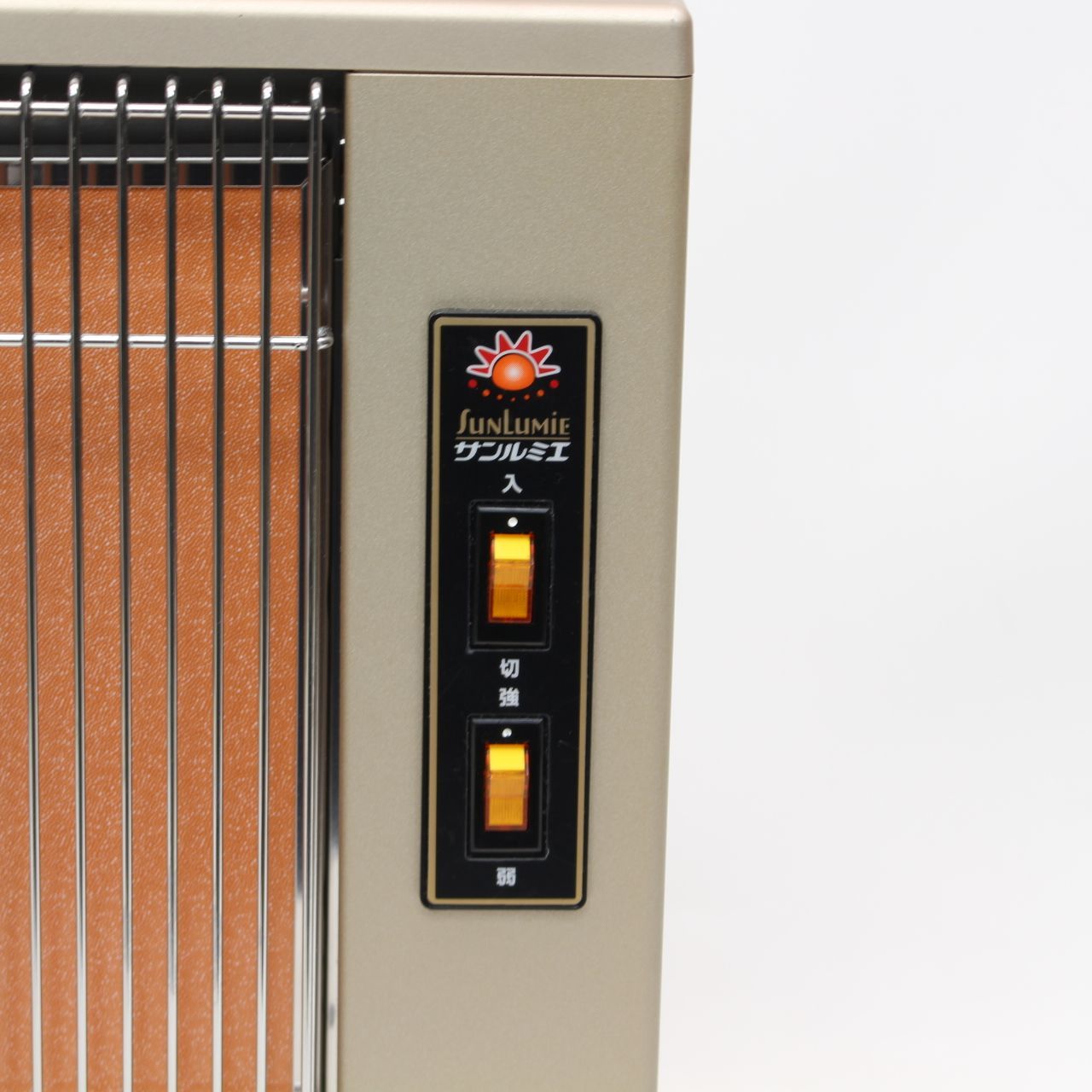 458 サンルミエ エクセラ5 ファイブ N500LS-GR 遠赤外線パネルヒーター