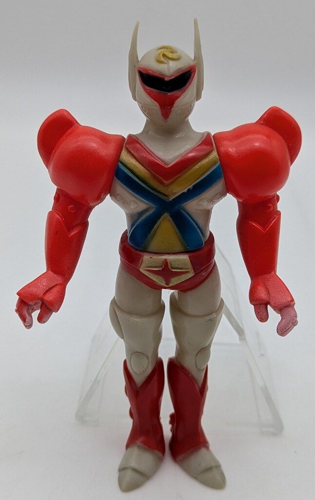 中嶋製作所 テッカマン 130mm - メルカリ