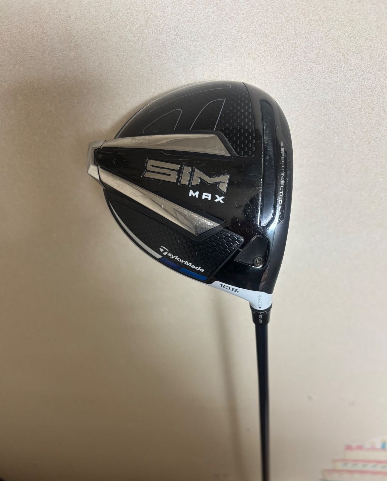 TaylorMade - SIM ドライバー　10.5° Amazon.com : TaylorMade Golf SIM 2 MAX DRIVER 10.5 DEGREE