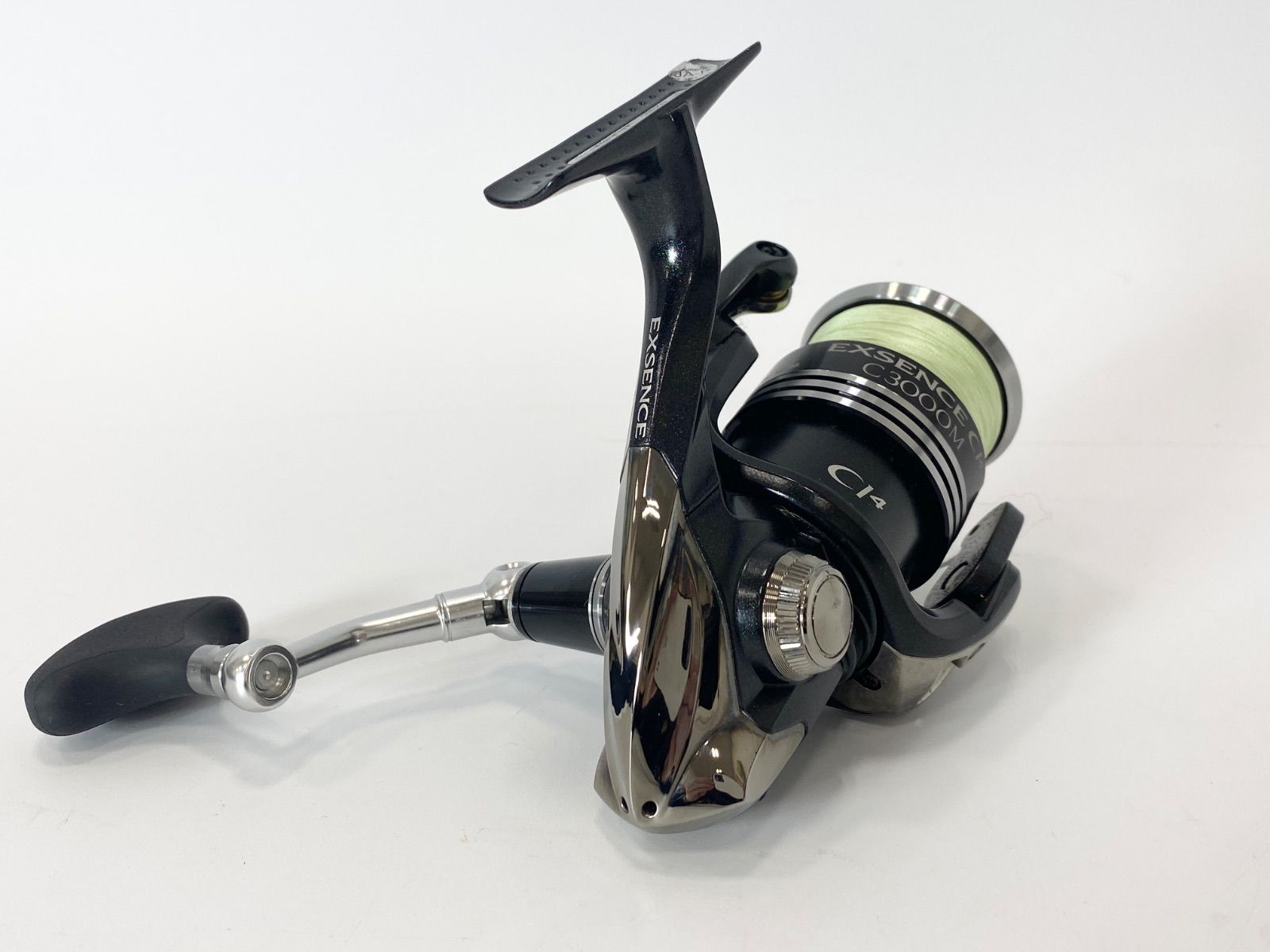 【機関良好】SHIMANO シマノ 10エクスセンスCI4 C3000M