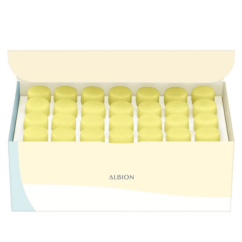 アルビオン ALBION ブライトチャージャー 美白美容液 1.0ml×28本