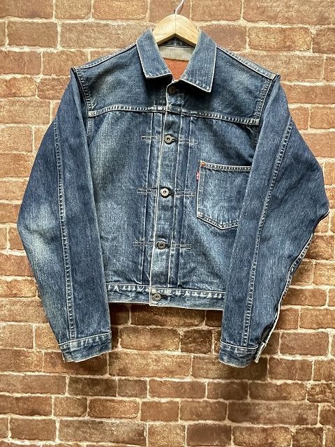 Levis リーバイス 日本製 71506 XX 大戦モデル 93年製 ファースト 1st