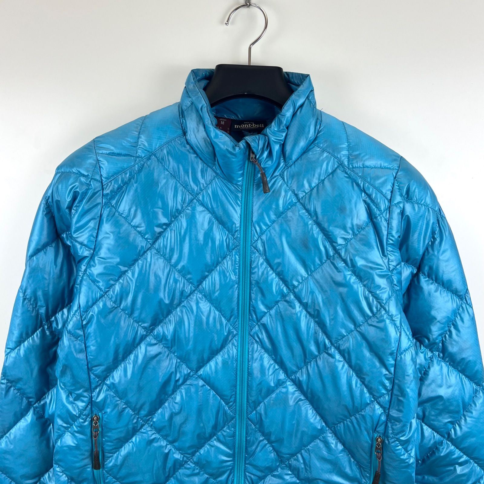 mont-bell W's U.L down jacket M 1101375 モンベル ウルトラ