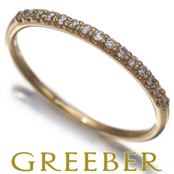 ポンテヴェキオK18ダイヤモンドリング18金ダイヤ