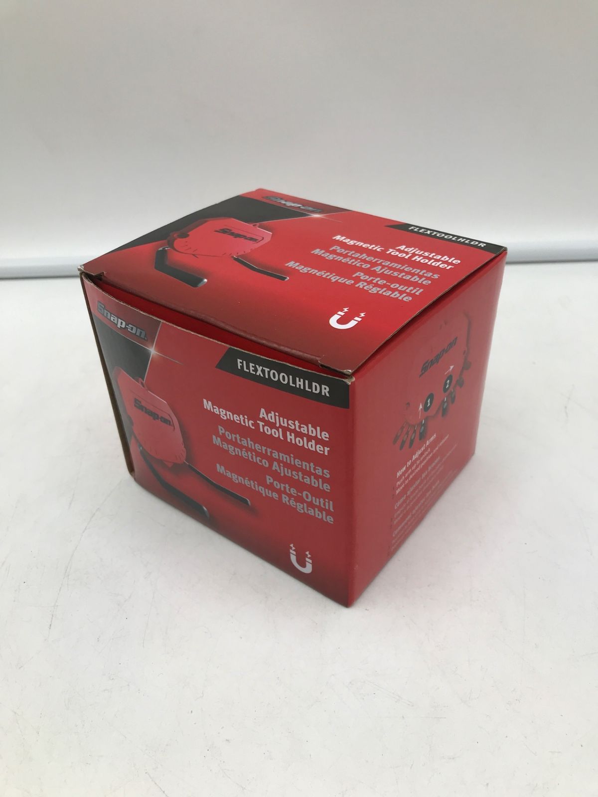 【領収書発行可】Snap-on/スナップオン マグネットツールホルダー FLEXT00LHLDR [ITDV4HHMQWXK][エコツール岡崎岩津店]