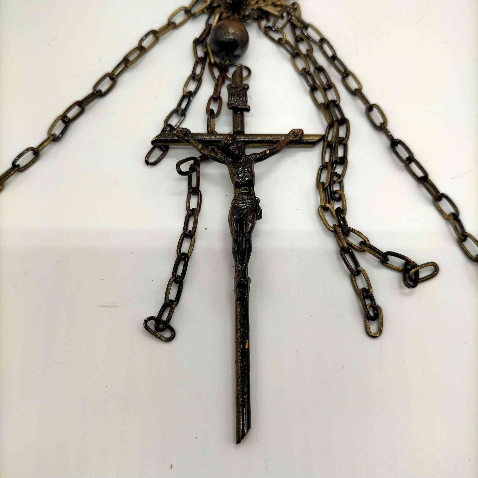 N 様★1点物★ジャンポールゴルチエ★バッファロースカルカルマネックレス ジャンポールゴルチエ Jean Paul GAULTIER バッファロー ヘッド