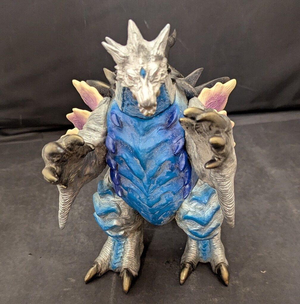 超星神グランセイザー　クローンアケロン大星獣 Amazon.co.jp: コナミ 超星神グランセイザー クローンアケロン大