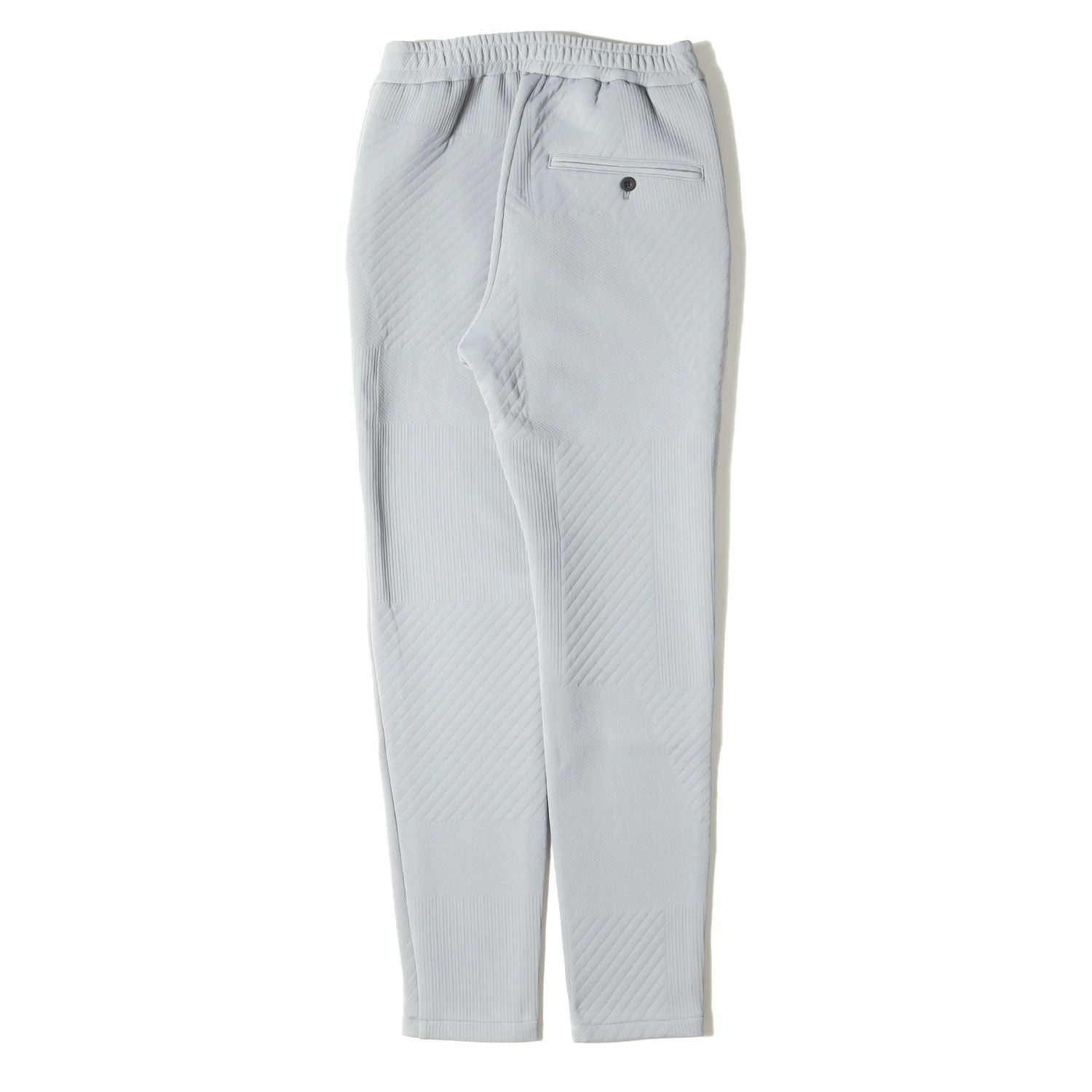 新品 TATRAS タトラス パンツ サイズ:S 21AW ステッチ パッチワーク