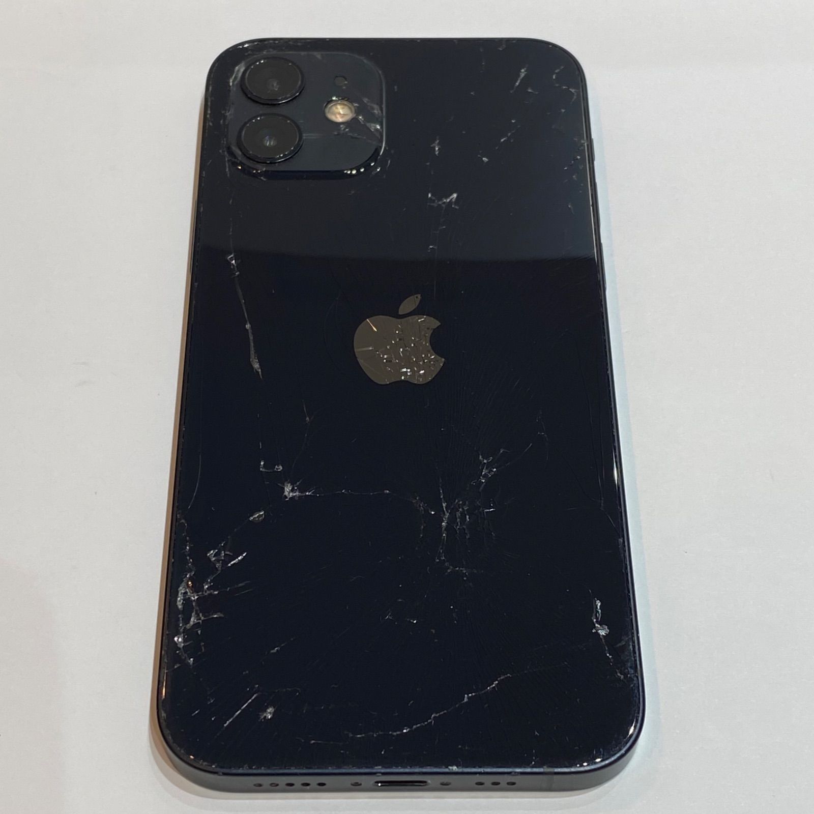 iPhone12 128GB SIMフリー訳あり 訳あり】iPhone12 128GB simフリー ブラック