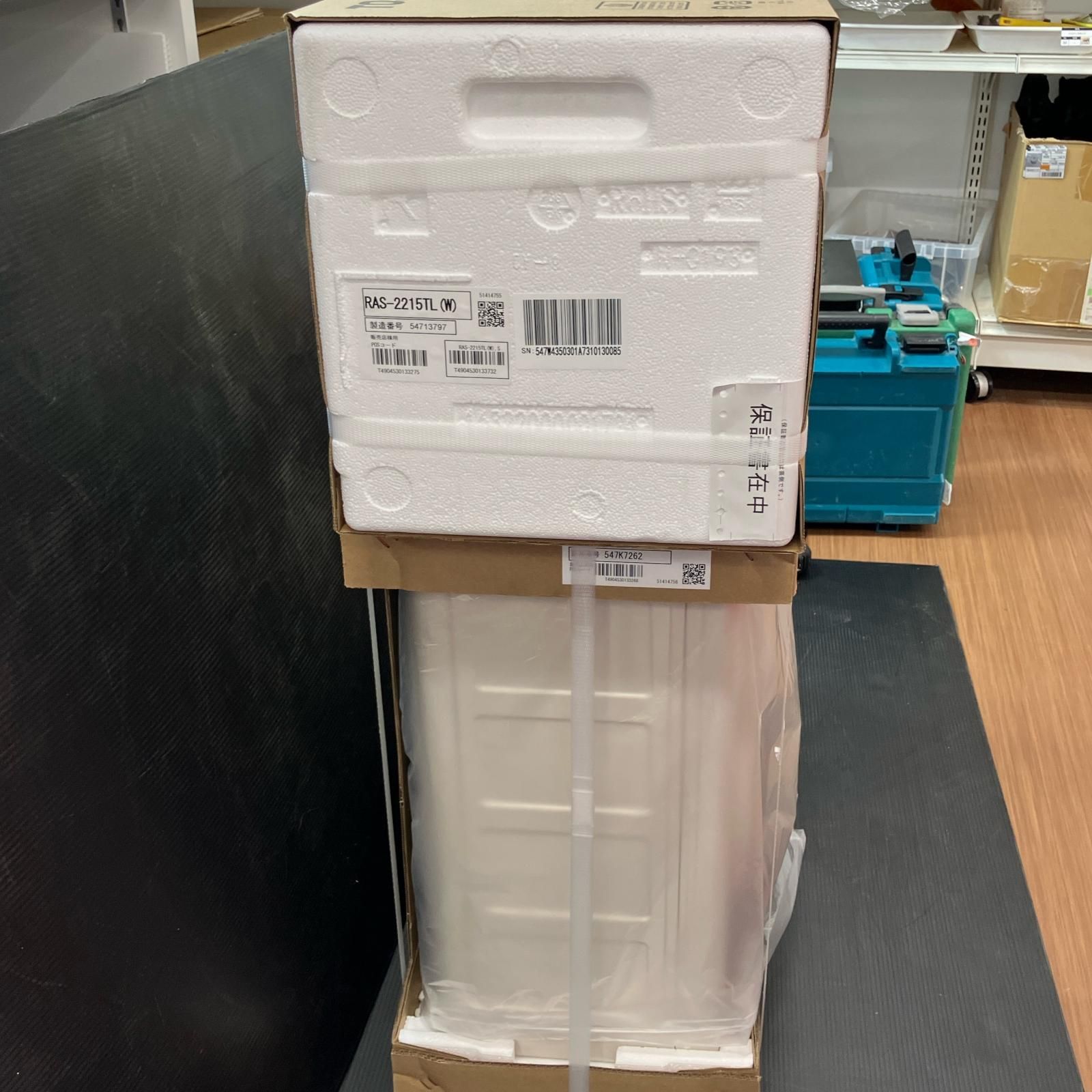 東芝 ルームエアコン