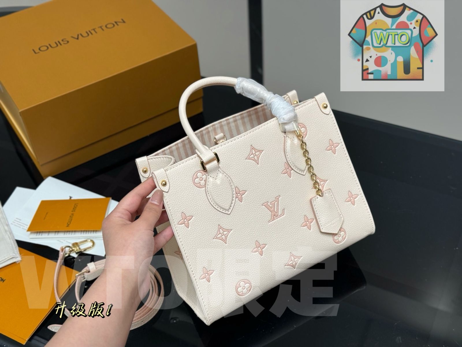 【専用】ルイヴィトン　バックストラップ　パンプス 今日WTO】LV ルイ・ヴィトン Capucines キャプシーヌ