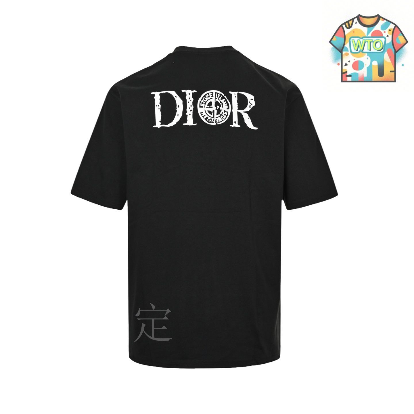 今日WTO】Balenciaga 2025SS ランボルギーニ コラボプリント T