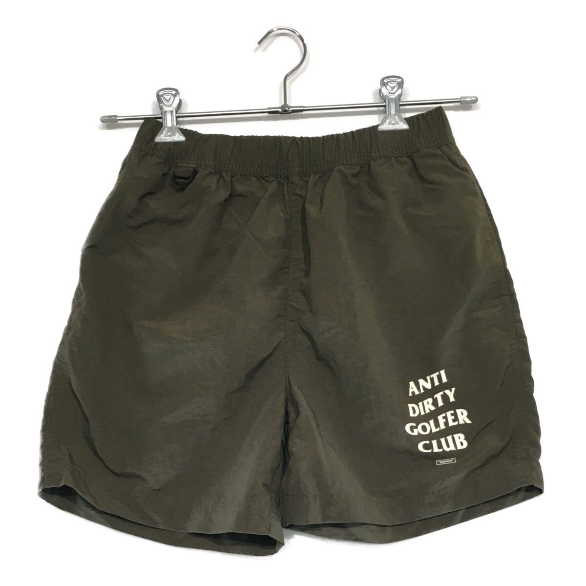 ANTI DIRTY GOLFER CLUB ショートパンツ XL ANTI DIRTY GOLFER CLUB ポロシャツとショートパンツセット 2025年最新