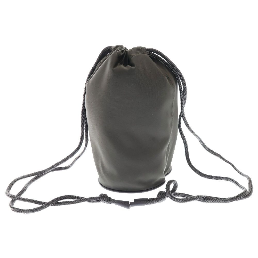 Sacai (サカイ) S Kinchaku Nylon Twill Sロゴ ナイロンツイル 巾着 Sacai (サカイ) S Kinchaku Nylon Twill Sロゴ ナイロンツイル 巾着