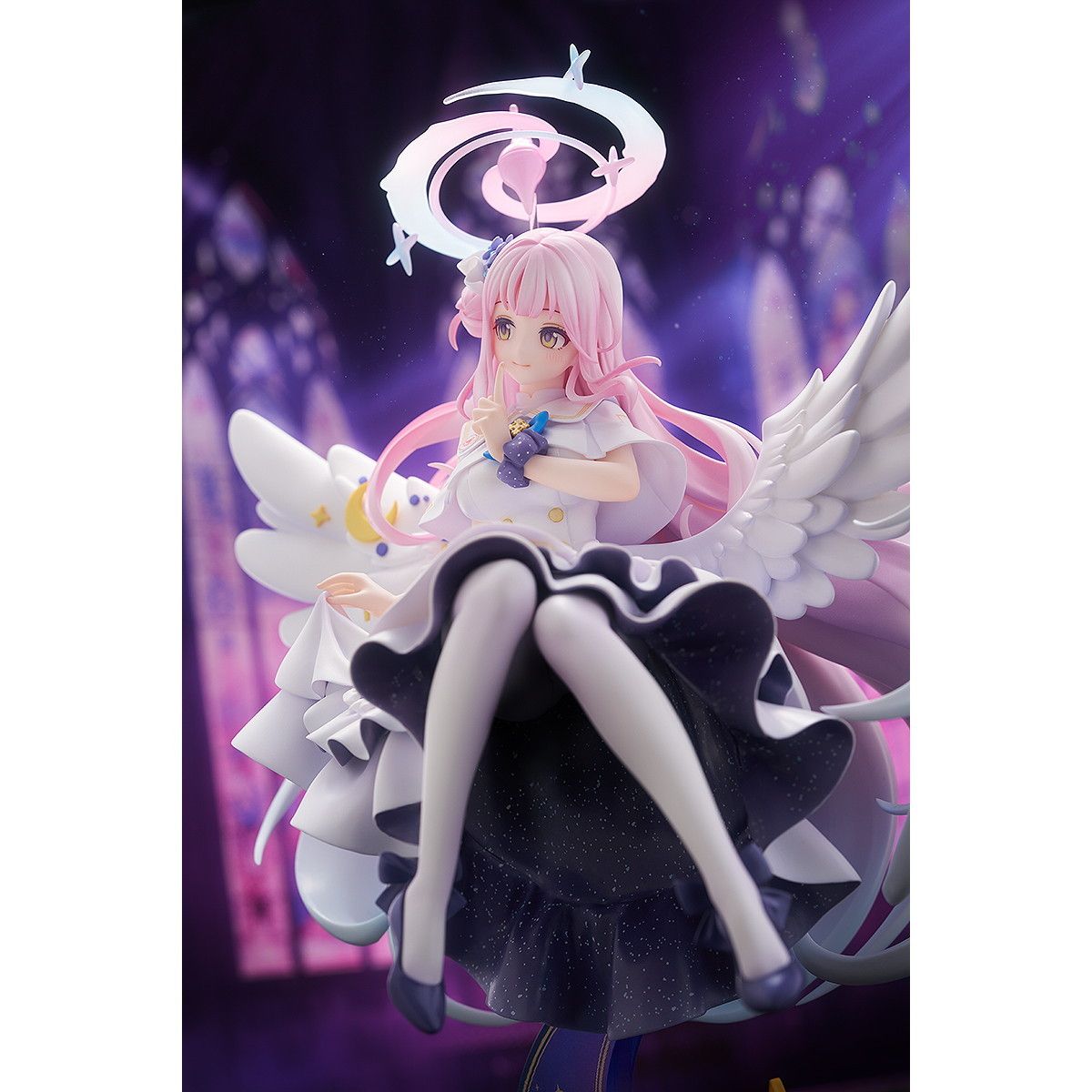 ミカ 〜星の呼び声〜 ブルーアーカイブ -Blue Archive- 1/7 完成