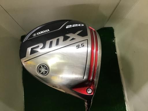 中古】 ヤマハ RMX 220 9.5° ドライバー DR TMX-420D (フレックスS