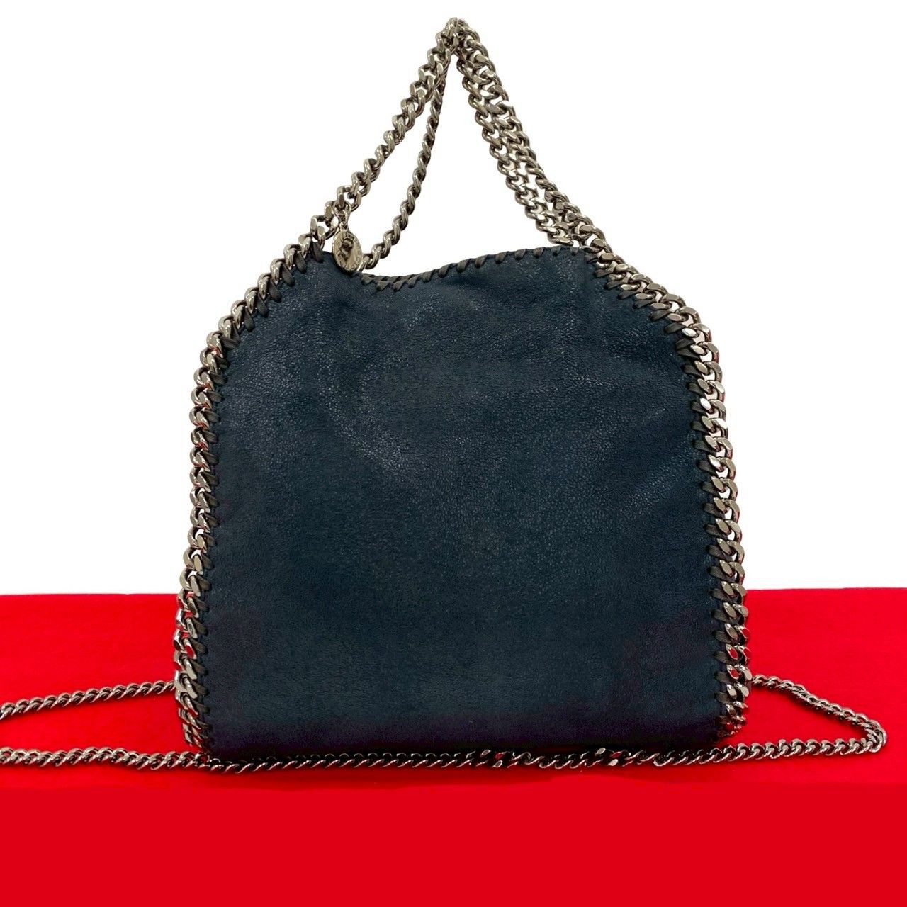 極美品 STELLA McCARTNEY 2way ハンドバッグ ショルダー 【公式通販】