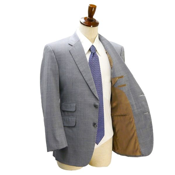 Tailor's Heart&Hand by HANABISHI 2つボタン シングルスーツ M