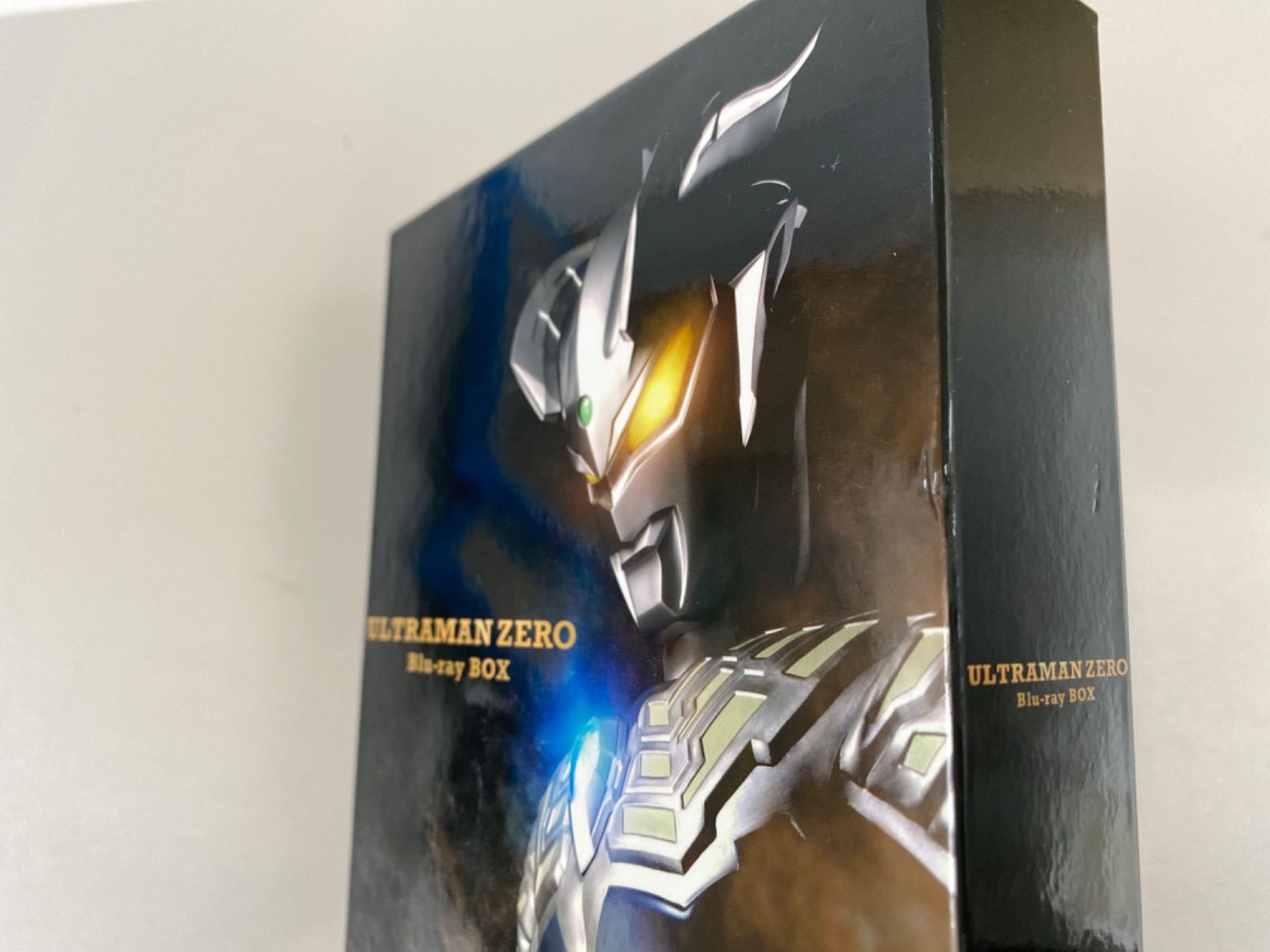 Amazon.co.jp: ウルトラマンゼロ Blu-ray BOX : 坂本浩一