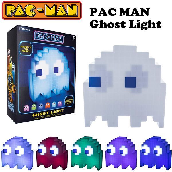 パックマン ゴースト ライト PAC-MAN