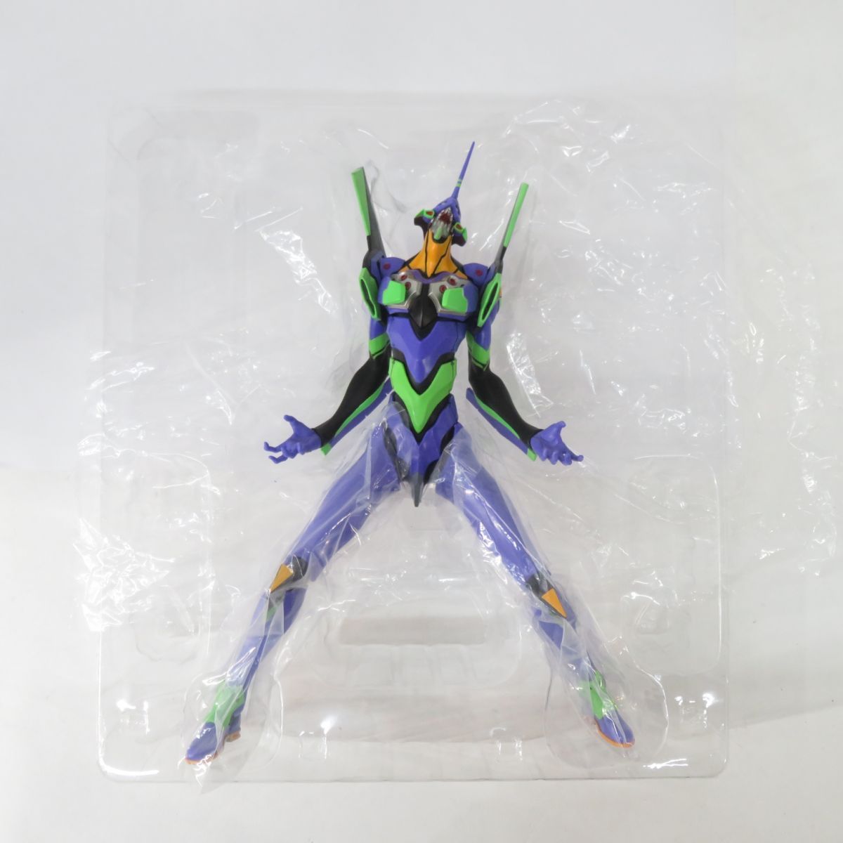 エヴァンゲリオン MEGAIMPACT A賞 フィギュア 一番くじ エヴァンゲリオン～初号機、暴走!～ MEGAIMPACT A賞