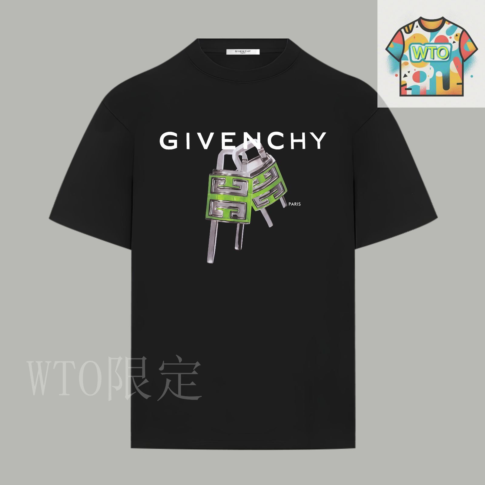 関税送料込み GIVENCHY メタリック ロゴ クロップド Tシャツ Givenchy ロゴ Tシャツ | ホワイト | FARFETCH JP