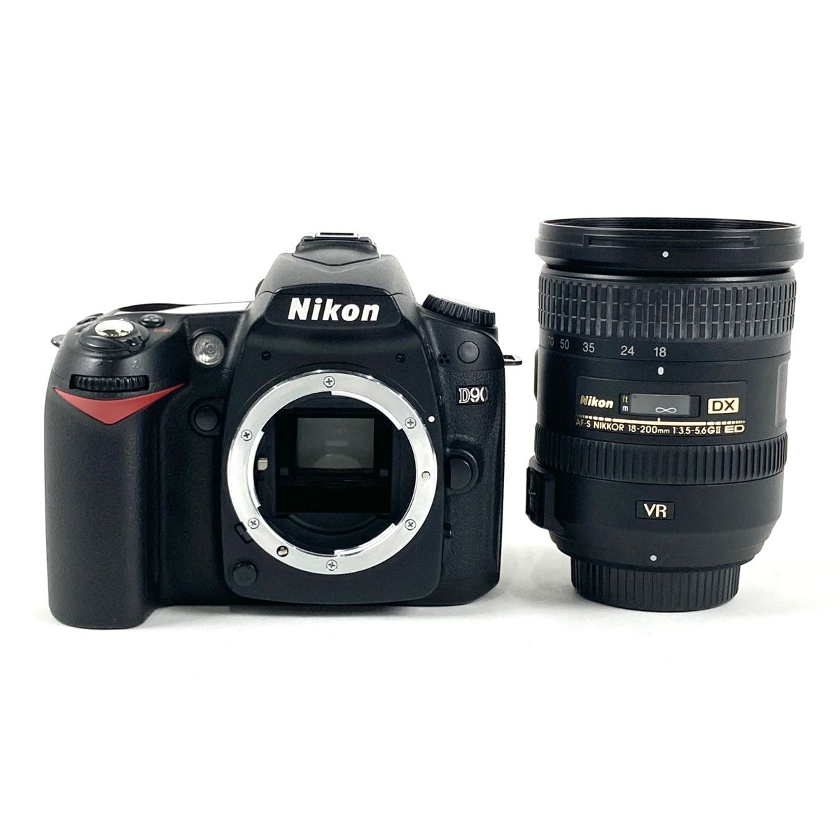 Nikon d90 レンズ付き (値下げ相談可) Nikon d90 レンズ付き (値下げ相談可)