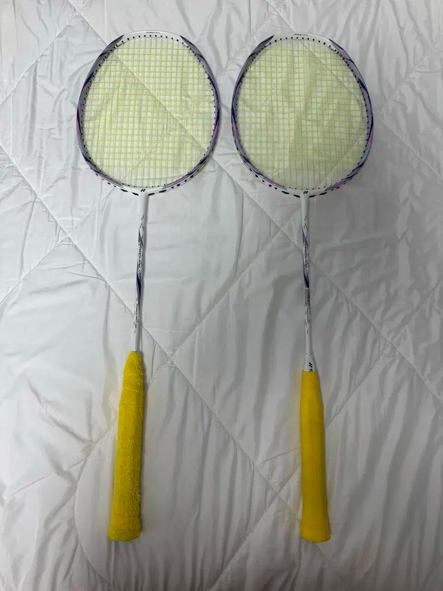 ヨネックス YONEX NANOFLARE₍ナノフ 111 バドミントン ラケット 2 シャンク