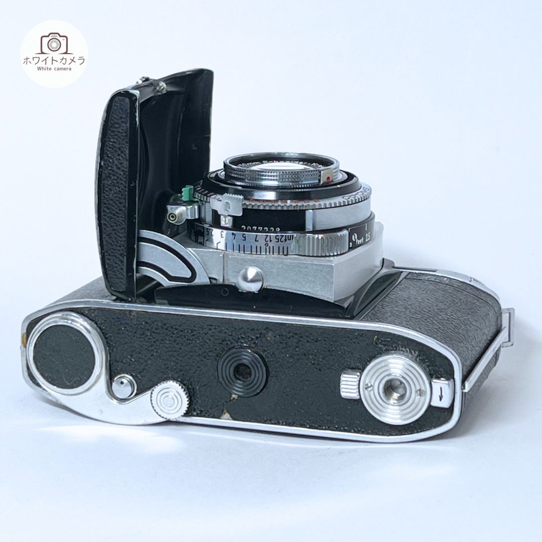 整備済完動品】RetinaⅢc 実写確認整備品」KodakレチナⅡc／Retina