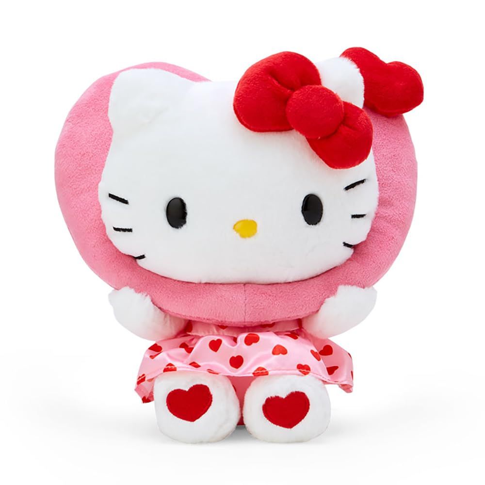 サンリオ(SANRIO) ぬいぐるみキャラクター大賞第3弾 カラフルハートシリーズ ハローキティ キティちゃん hello kitty キャラクター 430714 [ハローキティ]