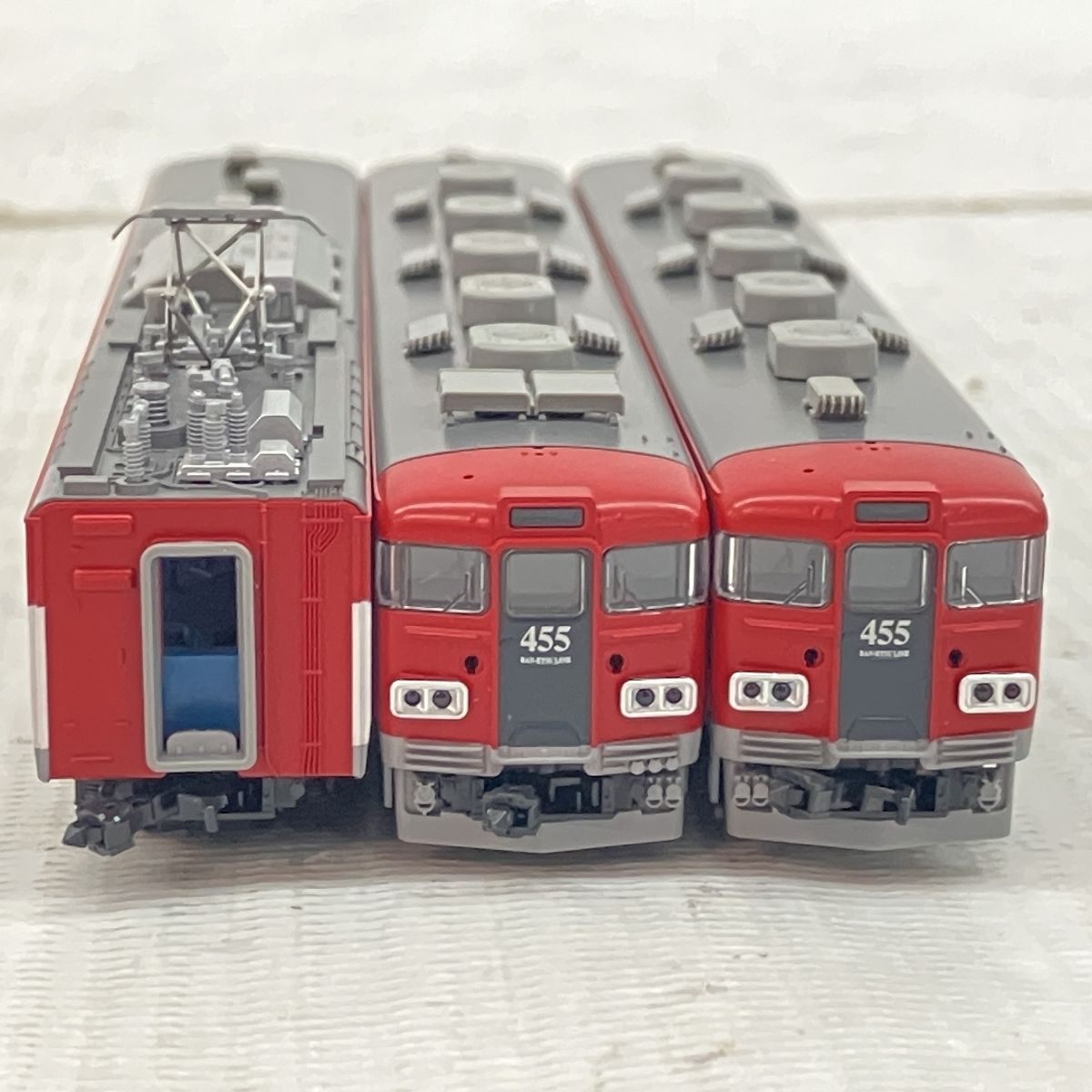 TOMIX 92249 JR 455系電車 磐越西線 セット 鉄道模型 Nゲージ