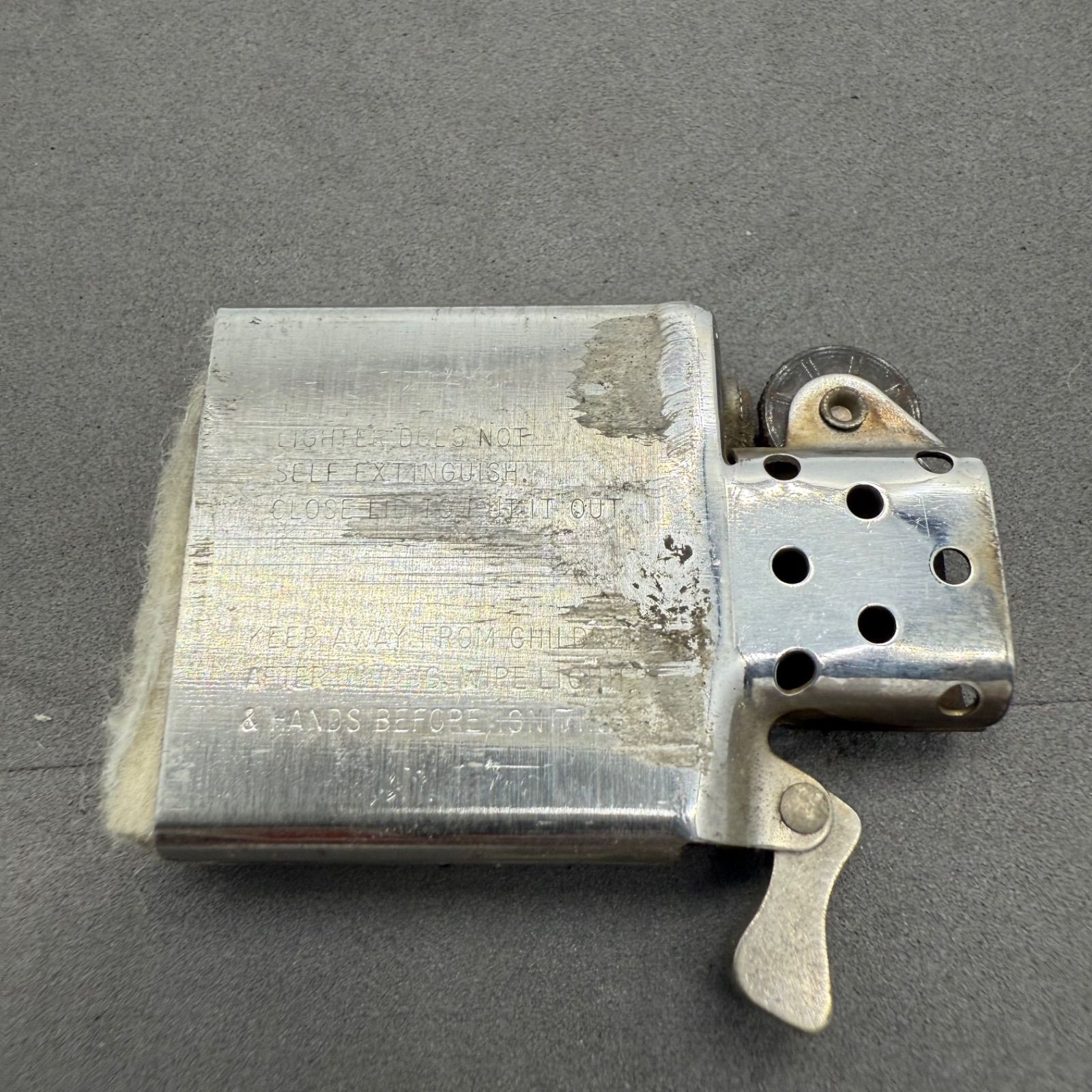 ジッポー オイルライター