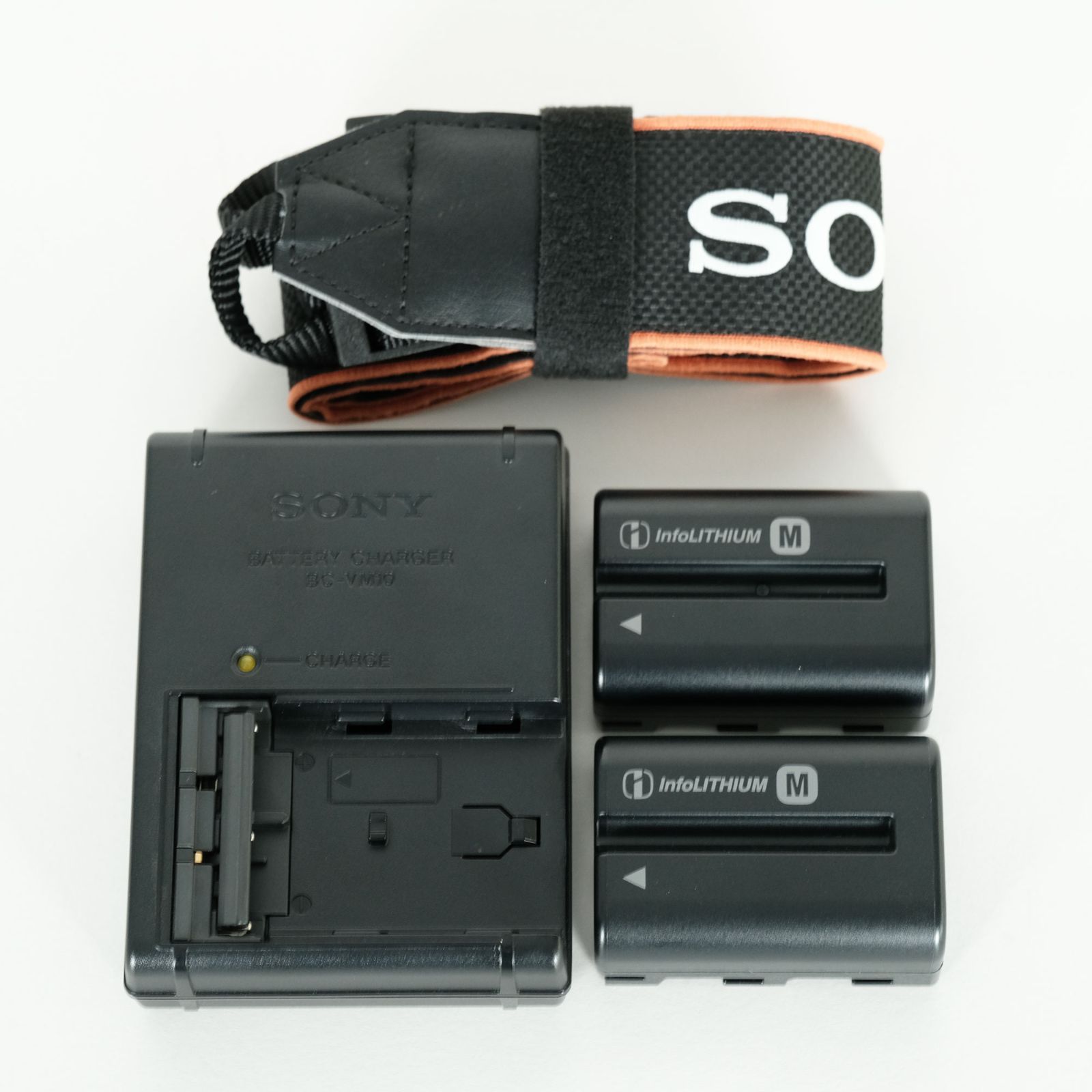 602回｜バッテリー2個 SONY