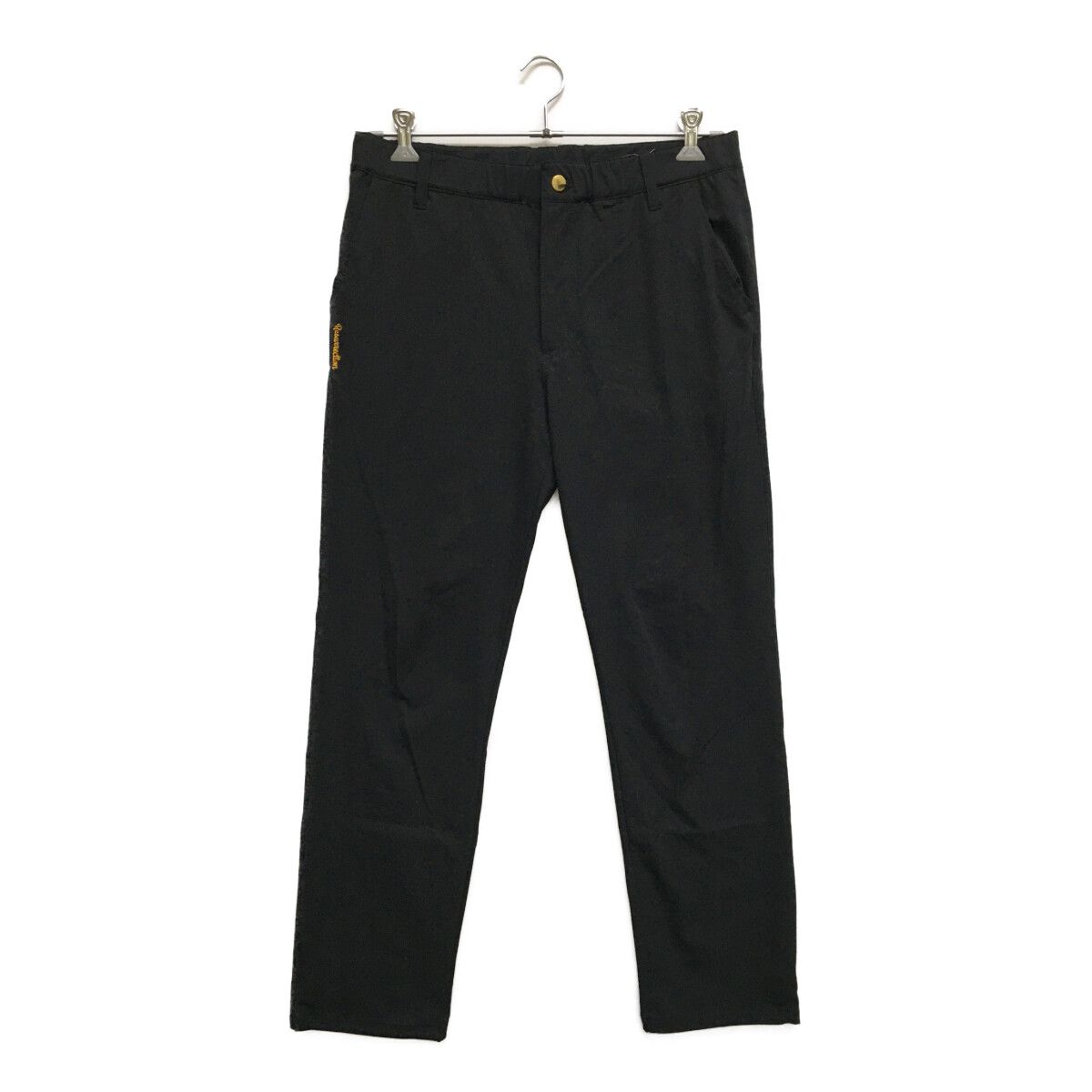 メンズ レザレクション Resurrection パンツ XL ブラック 黒
