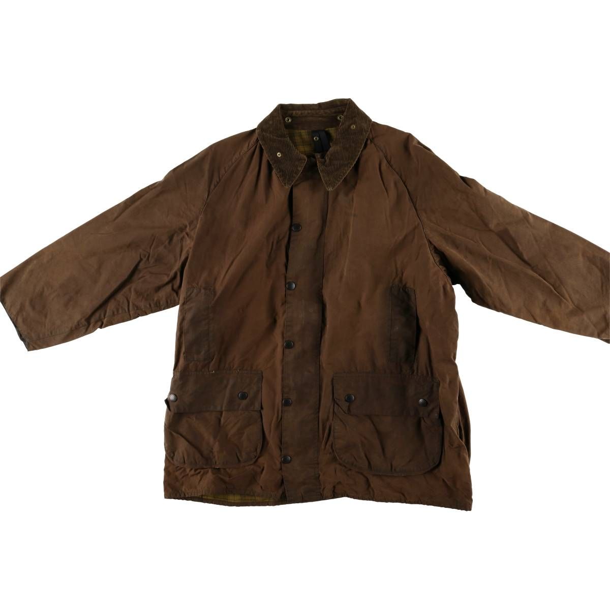 Barbour ヴィンテージ90sバブアーGAMEFAIR 古着 80~90年代 バブアー Barbour GAMEFAIR ゲームフェアー 旧3