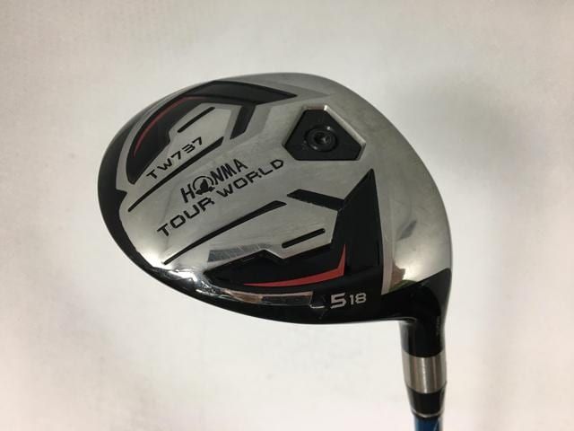 返品OK 【中古ゴルフクラブ】ホンマ TOUR WORLD (ツアーワールド