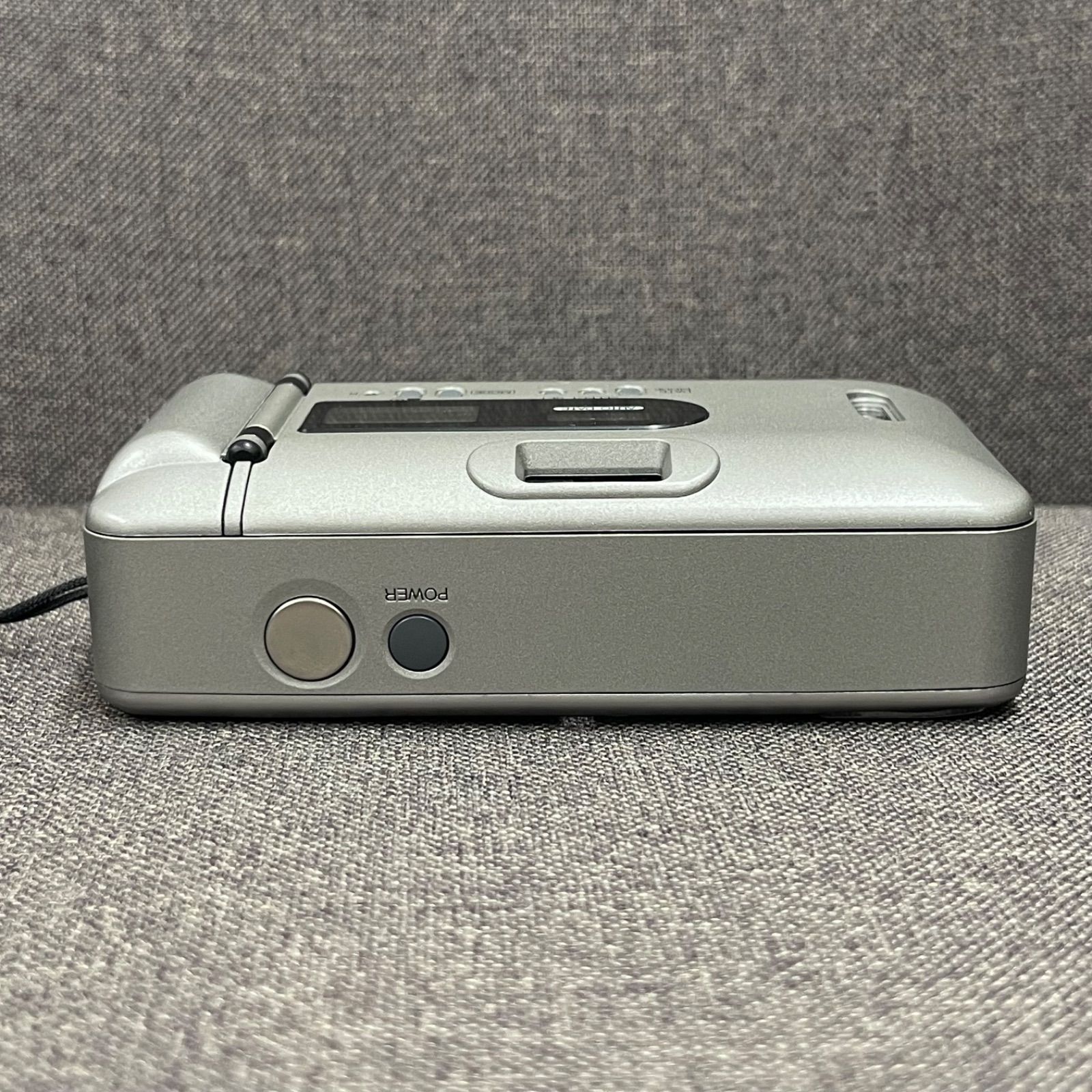 NPA】ジャンク Konica Big mini F コニカ ビッグミニ フィルムカメラ