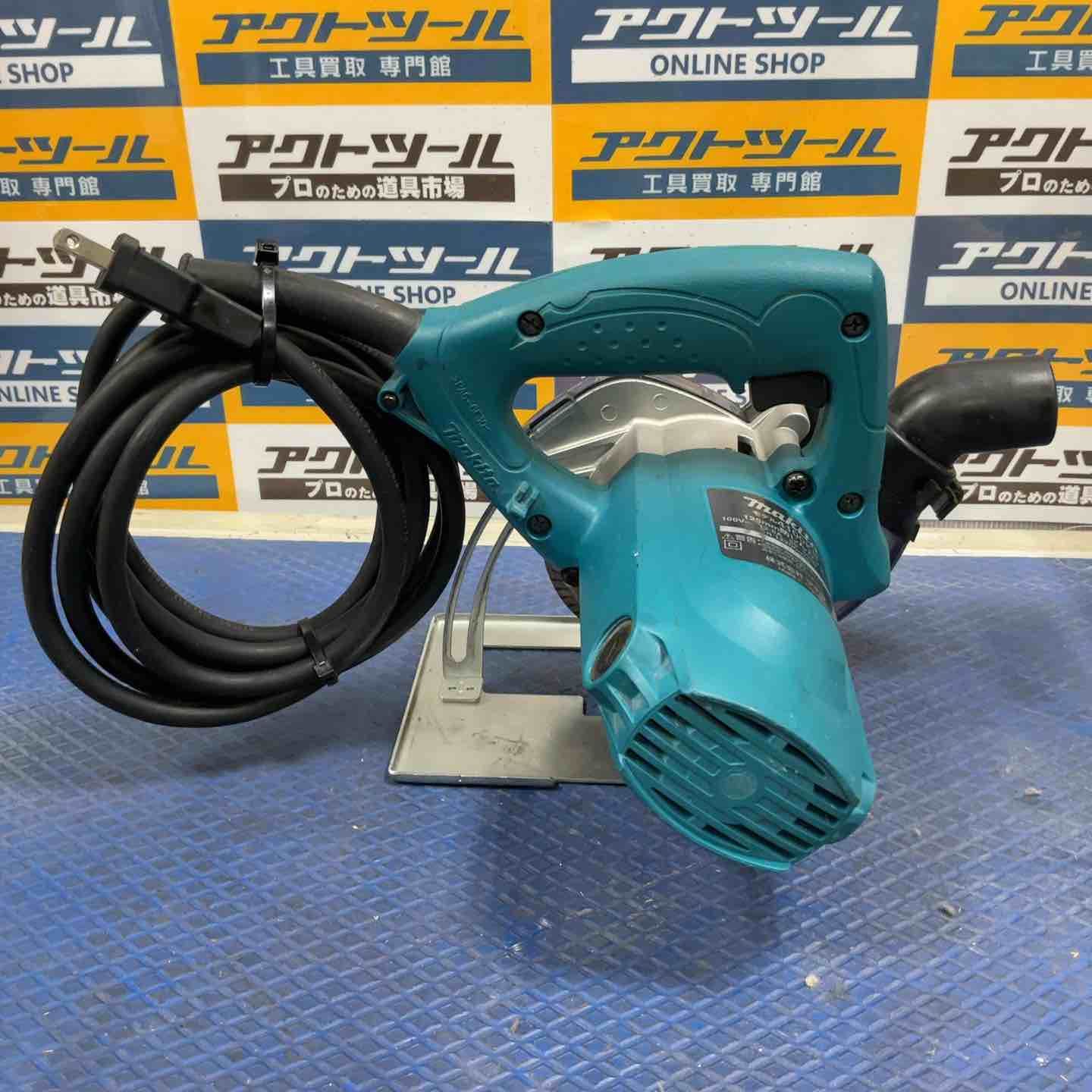 マキタ makita 125mm防じんカッタ 4100KB 草加店