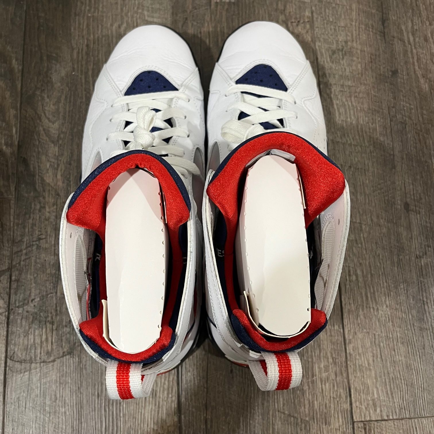 国内正規 美品 NIKE AIR JORDAN 7 RETRO BCFC PARIS SAINT-GERMAIN