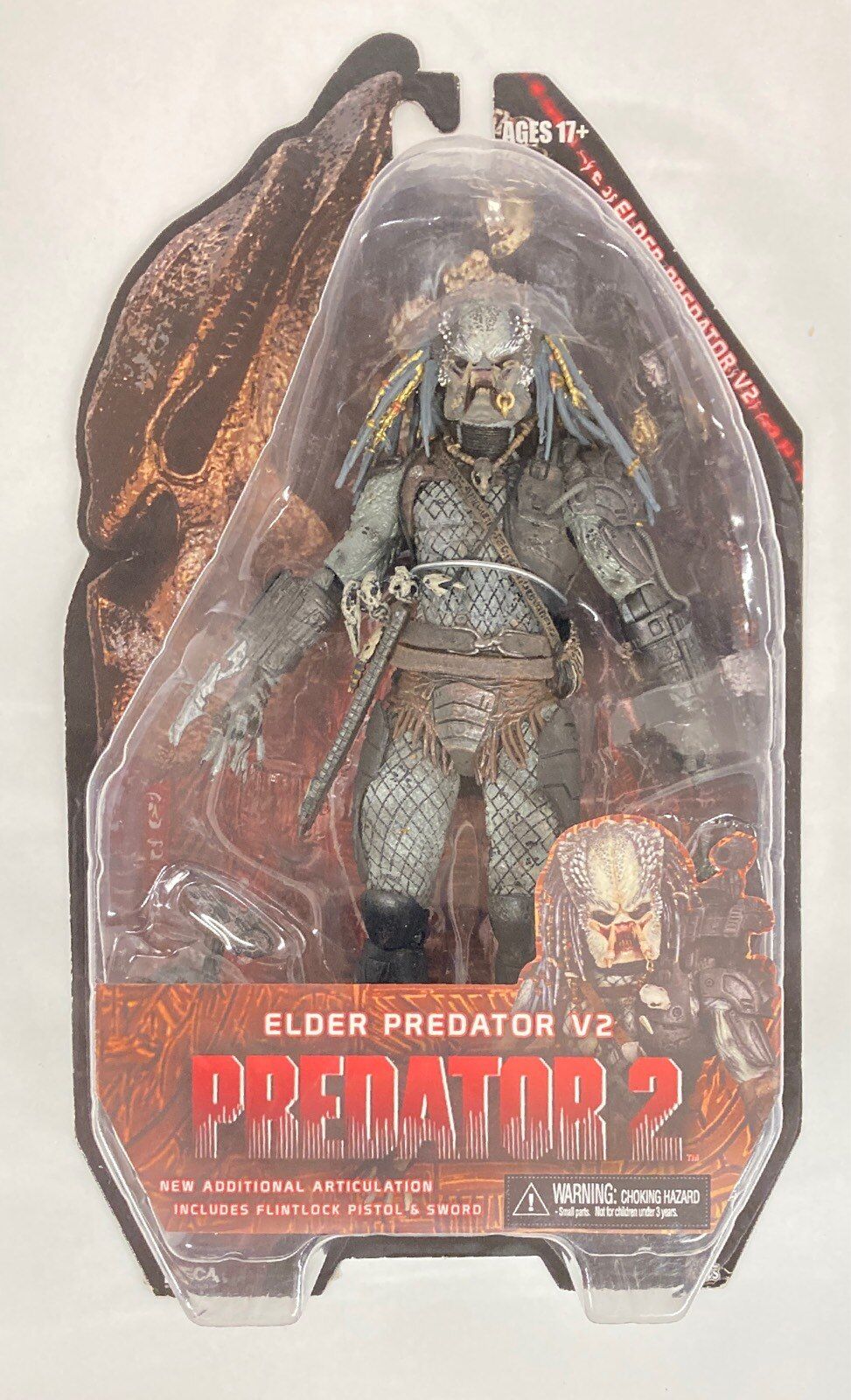 【未開封】ELDER PREDATOR PLAYSETS フィギュア 未開封】ELDER PREDATOR PLAYSETS フィギュア 未開封】ELDER