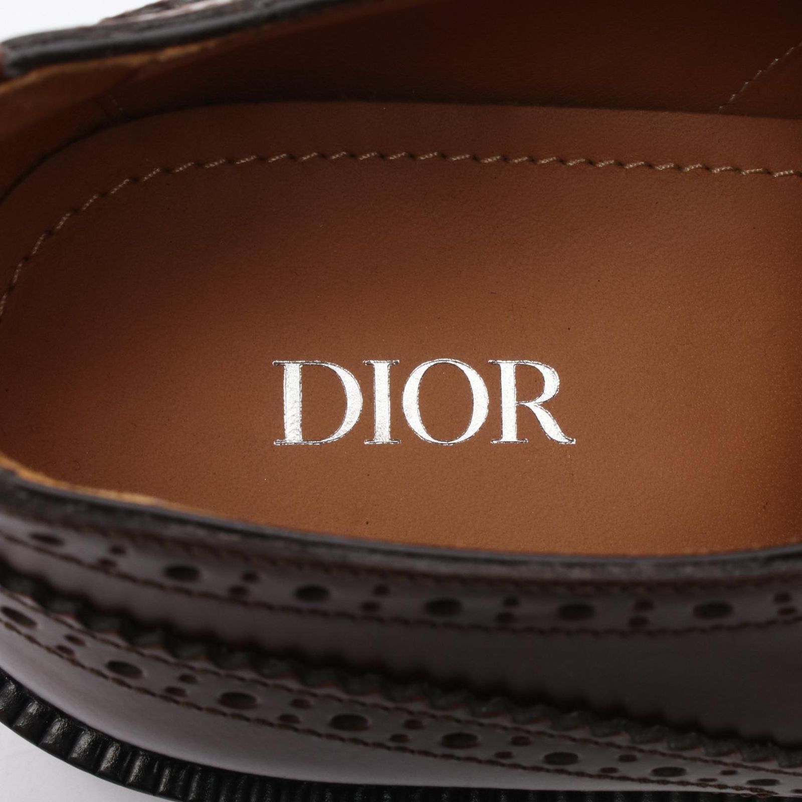 Dior::革靴:39[RESALE] ディオールのシューズでフォーマルに遊び心をプラス──特集